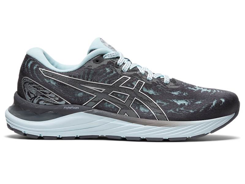 Sapatilhas Running Asics GEL-CUMULUS 23 Mulher Cinzentas, 3336A455.326